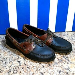 Dexter lace up vintage 1980s 7